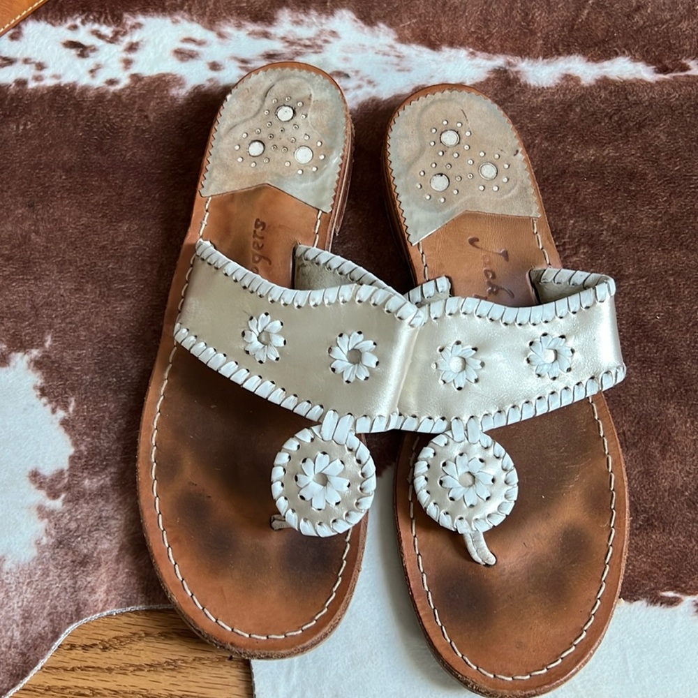 Jack rogers sandals
